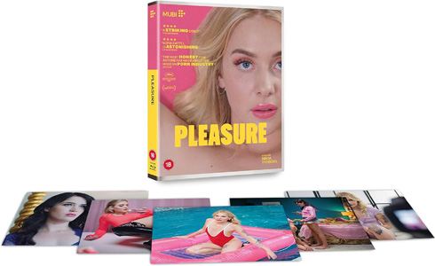 Pleasure |   Blu-Ray